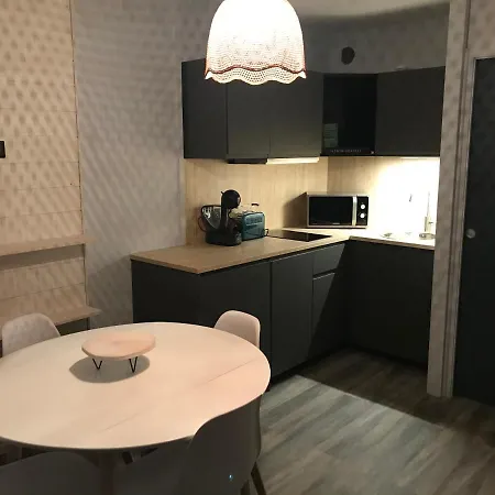 Dome De Polset - 2 Adultes Et 2 Enfants - Wifi Appartement Val Thorens