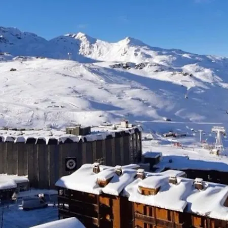 Dome De Polset - 2 Adultes Et 2 Enfants - Wifi