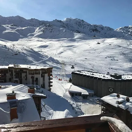 Dome De Polset - 2 Adultes Et 2 Enfants - Wifi Val Thorens
