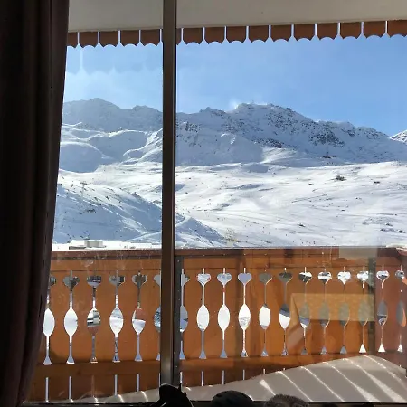 Dome De Polset - 2 Adultes Et 2 Enfants - Wifi Apartment