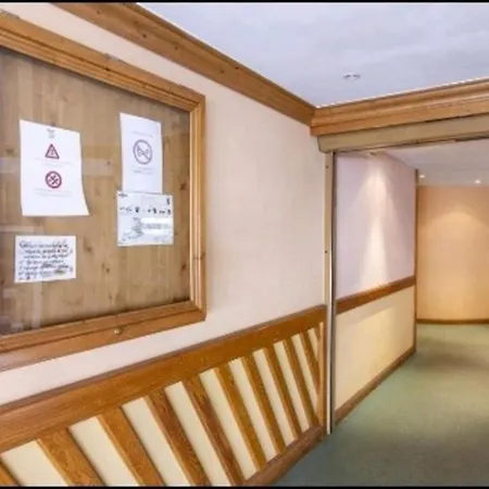 Apartment Dome De Polset - 2 Adultes Et 2 Enfants - Wifi Val Thorens