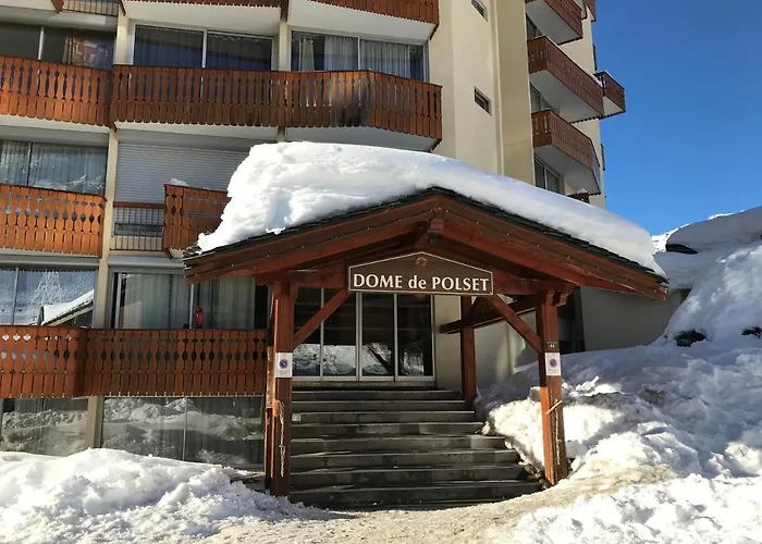 Apartmán Dome De Polset - 2 Adultes Et 2 Enfants - Wifi *