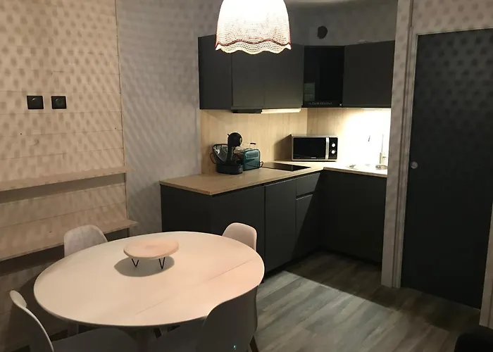 Dome De Polset - 2 Adultes Et 2 Enfants - Wifi Apartmán Val Thorens