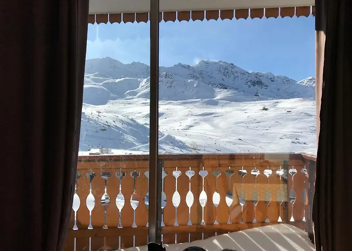 Dome De Polset - 2 Adultes Et 2 Enfants - Wifi Apartmán