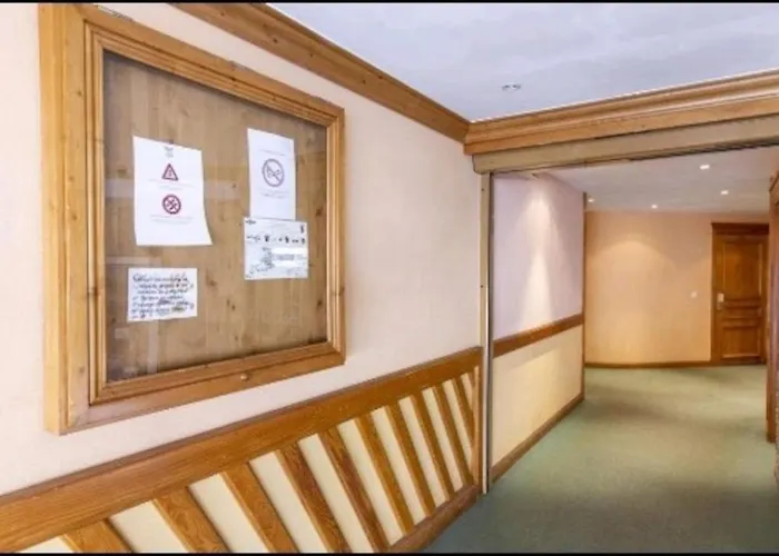 Apartmán Dome De Polset - 2 Adultes Et 2 Enfants - Wifi Val Thorens