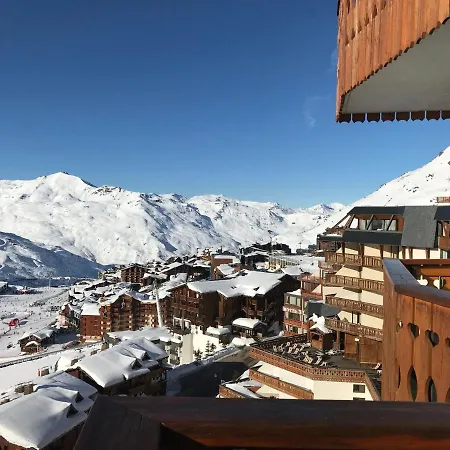 Résidence Dome De Polset - 2 Adultes Et 2 Enfants - Wifi