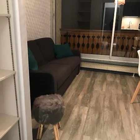 Dome De Polset - 2 Adultes Et 2 Enfants - Wifi Апартаменты *