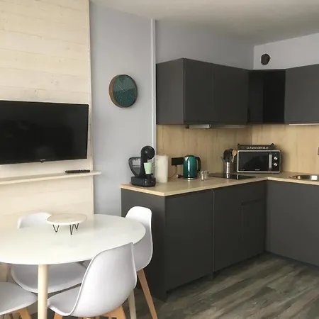 Dome De Polset - 2 Adultes Et 2 Enfants - Wifi Валь-Торанс