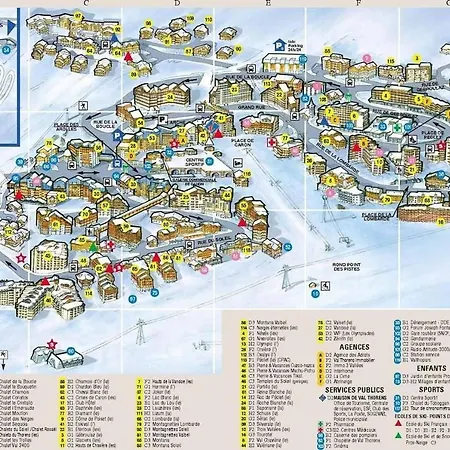 Dome De Polset - 2 Adultes Et 2 Enfants - Wifi *