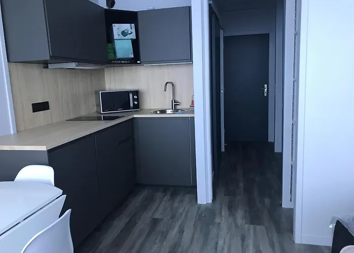 Appartement Dome De Polset - 2 Adultes Et 2 Enfants - Wifi *