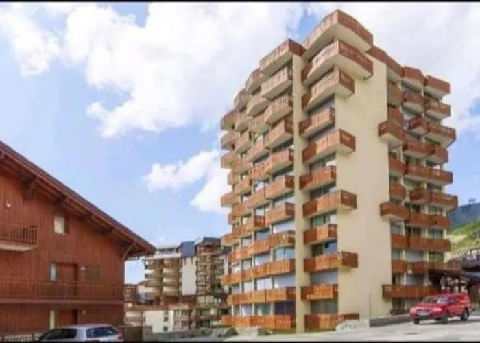 Appartement Dome De Polset - 2 Adultes Et 2 Enfants - Wifi *