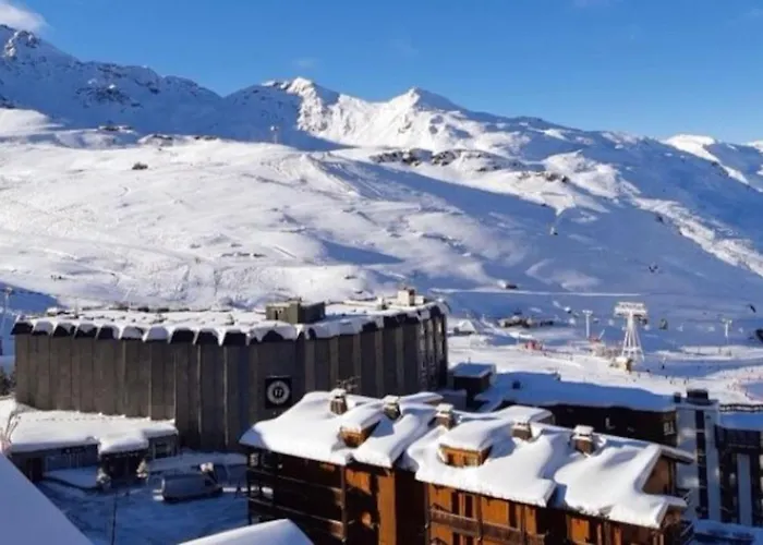 Résidence Dome De Polset - 2 Adultes Et 2 Enfants - Wifi