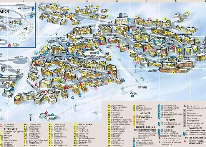 Dome De Polset - 2 Adultes Et 2 Enfants - Wifi *